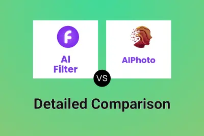 AI Filter vs AIPhoto