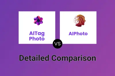AITag Photo vs AIPhoto