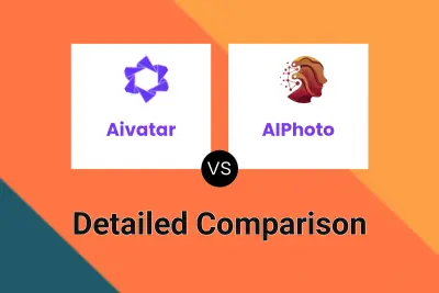 Aivatar vs AIPhoto