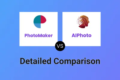 PhotoMaker vs AIPhoto