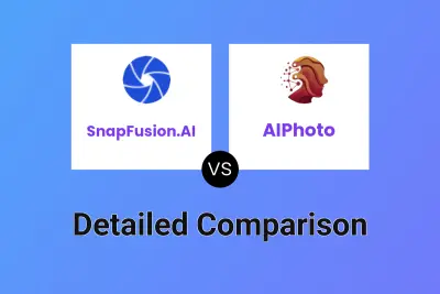SnapFusion.AI vs AIPhoto