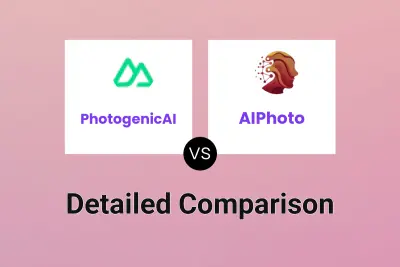 PhotogenicAI vs AIPhoto