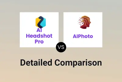 AI Headshot Pro vs AIPhoto
