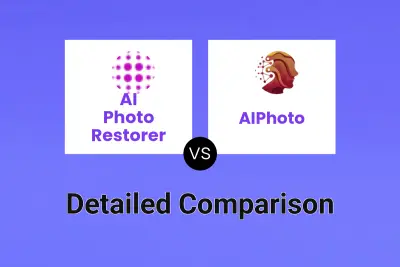 AI Photo Restorer vs AIPhoto