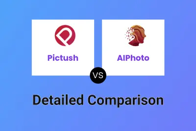Pictush vs AIPhoto