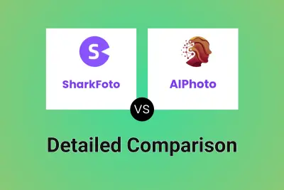 SharkFoto vs AIPhoto