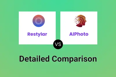 Restylar vs AIPhoto