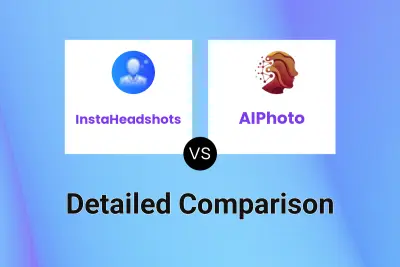 InstaHeadshots vs AIPhoto