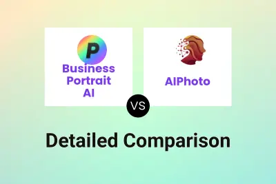 Business Portrait AI vs AIPhoto