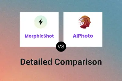MorphicShot vs AIPhoto