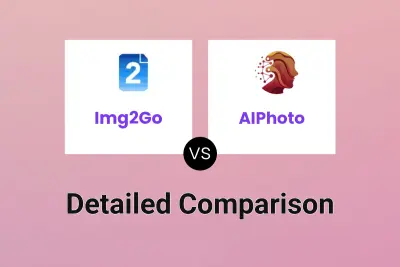 Img2Go vs AIPhoto