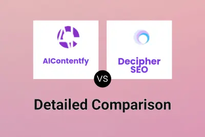 AIContentfy vs Decipher SEO