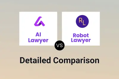 AI Lawyer vs Robot Lawyer