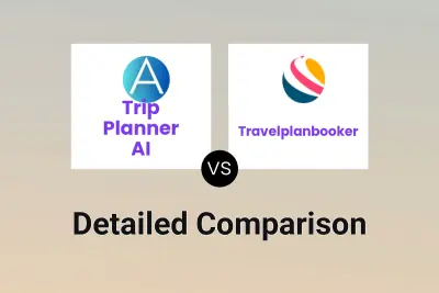 Trip Planner AI vs Travelplanbooker
