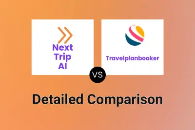 Next Trip AI vs Travelplanbooker