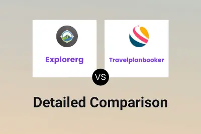 Explorerg vs Travelplanbooker