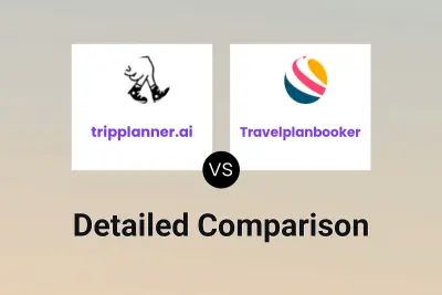 tripplanner.ai vs Travelplanbooker