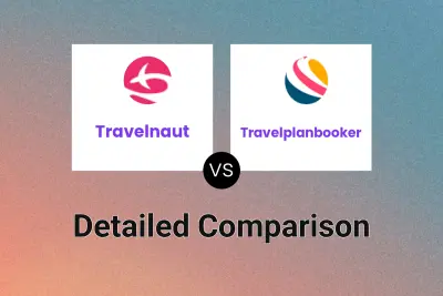Travelnaut vs Travelplanbooker