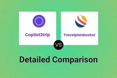Copilot2trip vs Travelplanbooker