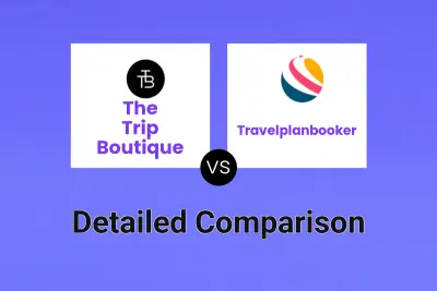 The Trip Boutique vs Travelplanbooker