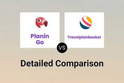 Planin Go vs Travelplanbooker