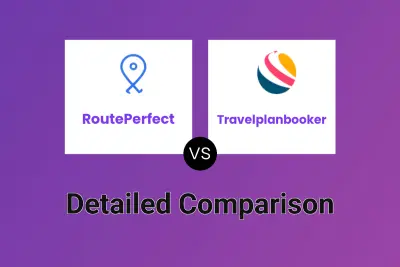 RoutePerfect vs Travelplanbooker