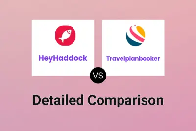 HeyHaddock vs Travelplanbooker