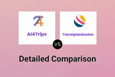 AI4Trips vs Travelplanbooker