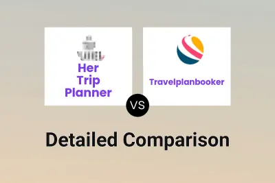 Her Trip Planner vs Travelplanbooker