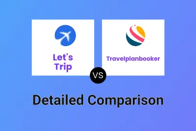 Let's Trip vs Travelplanbooker