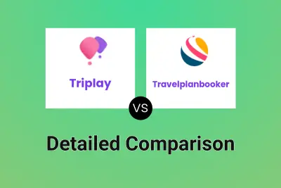 Triplay vs Travelplanbooker