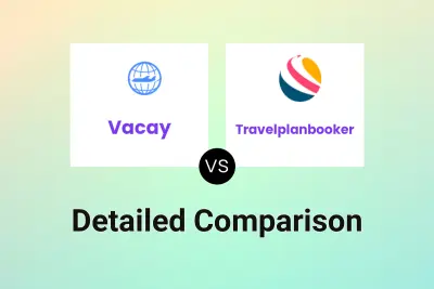 Vacay vs Travelplanbooker