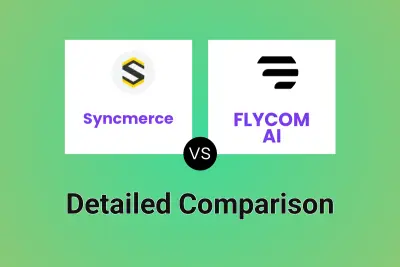 Syncmerce vs FLYCOM AI