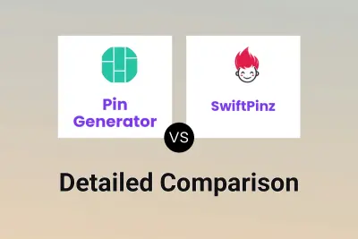 Pin Generator vs SwiftPinz