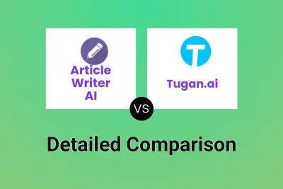 Article Writer AI vs Tugan.ai