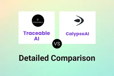Traceable AI vs CalypsoAI