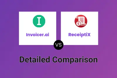 Invoicer.ai vs ReceiptiX