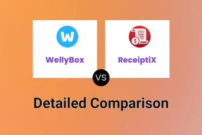 WellyBox vs ReceiptiX