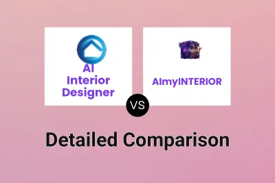 AI Interior Designer vs AImyINTERIOR