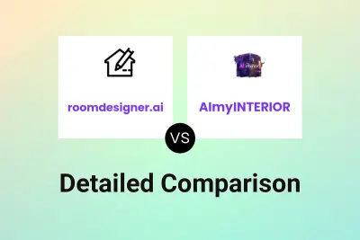 roomdesigner.ai vs AImyINTERIOR