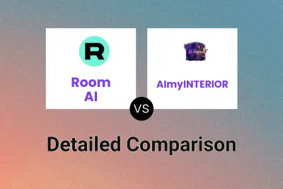 Room AI vs AImyINTERIOR