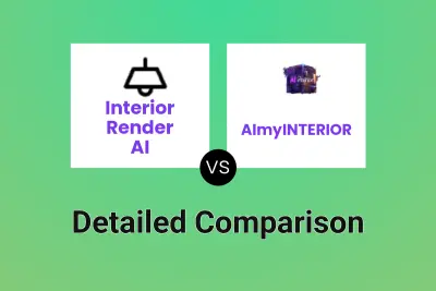 Interior Render AI vs AImyINTERIOR