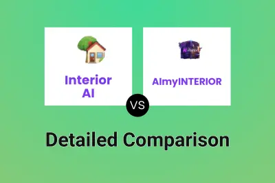Interior AI vs AImyINTERIOR
