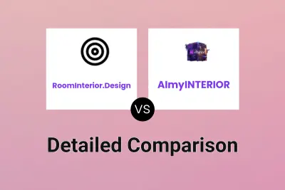 RoomInterior.Design vs AImyINTERIOR