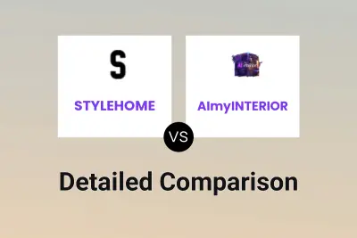 STYLEHOME vs AImyINTERIOR