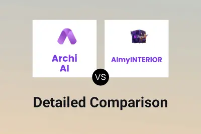 Archi AI vs AImyINTERIOR