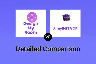 Design My Room vs AImyINTERIOR