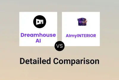 Dreamhouse AI vs AImyINTERIOR