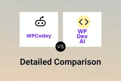 WPCodey vs WP Dev AI