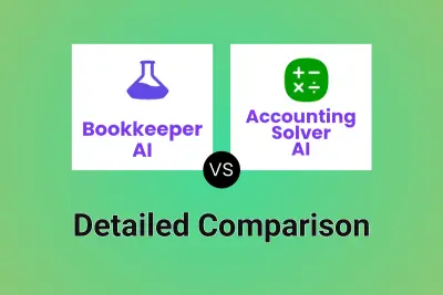 Bookkeeper AI vs Accounting Solver AI